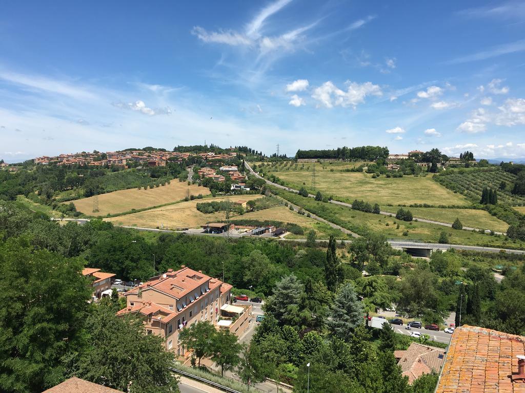 Numero Dodici Appartamento Alpha Siena Buitenkant foto