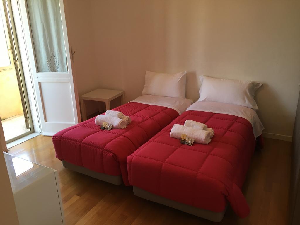 Numero Dodici Appartamento Alpha Siena Buitenkant foto