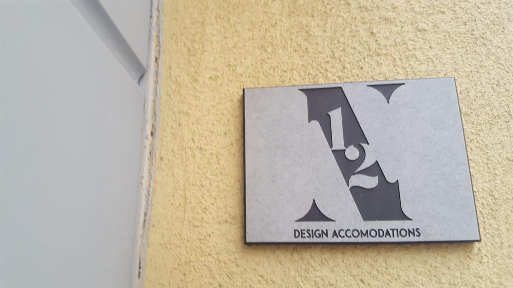 Numero Dodici Appartamento Alpha Siena Buitenkant foto