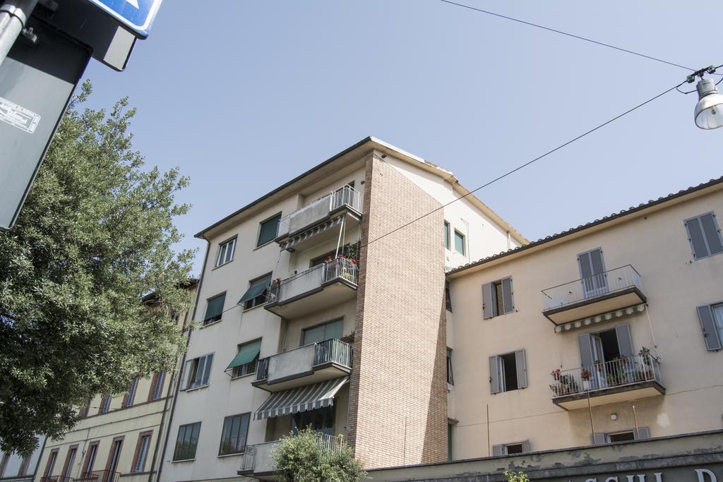 Numero Dodici Appartamento Alpha Siena Buitenkant foto