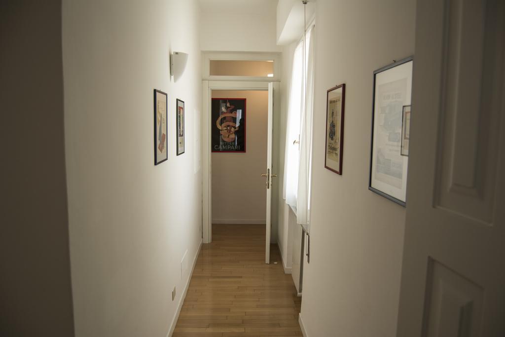 Numero Dodici Appartamento Alpha Siena Buitenkant foto