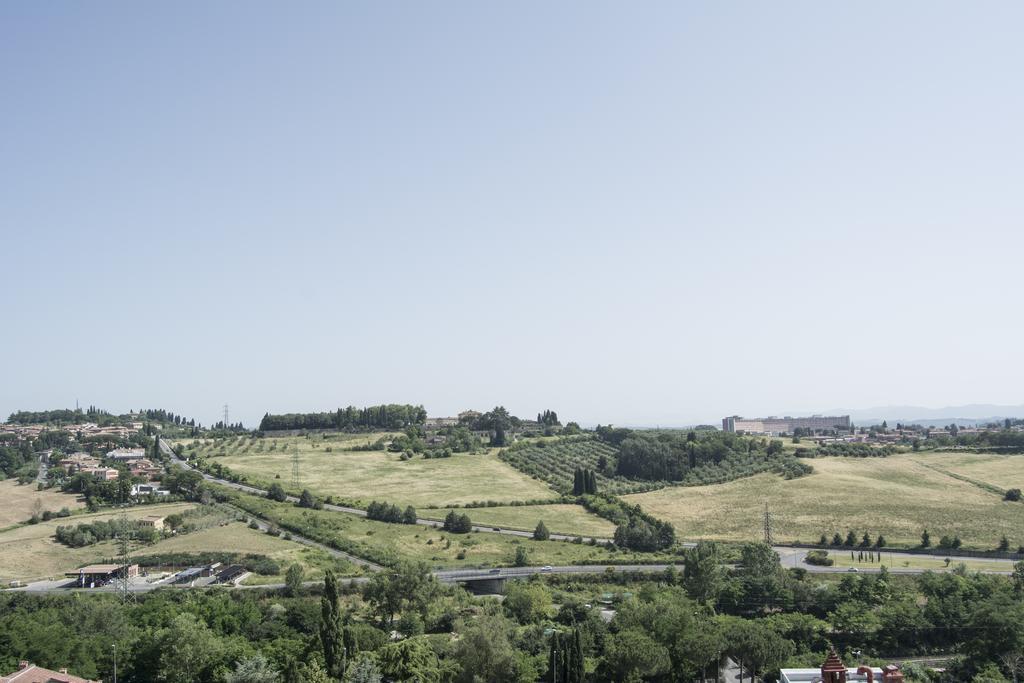 Numero Dodici Appartamento Alpha Siena Buitenkant foto