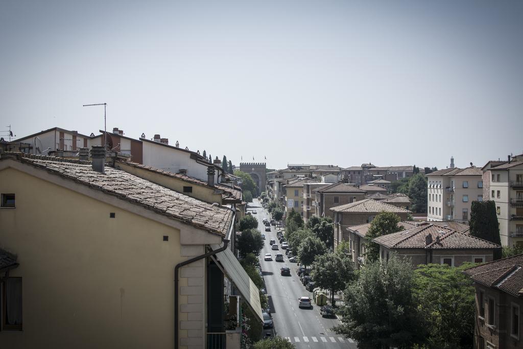Numero Dodici Appartamento Alpha Siena Buitenkant foto
